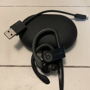 Wireless Powerbeats over ear buds